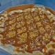 Pizza Individual Doce