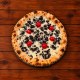 Pizza Individual Doce
